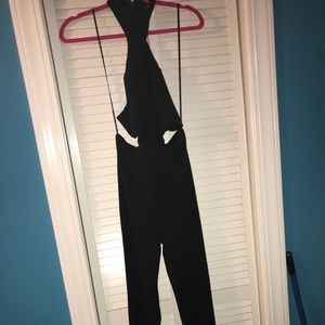 New Never Worn Black Jumpsuit